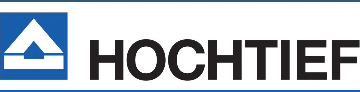 Hochtief Logo