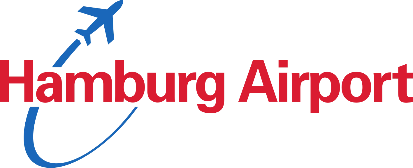Hamburg Airport Logo