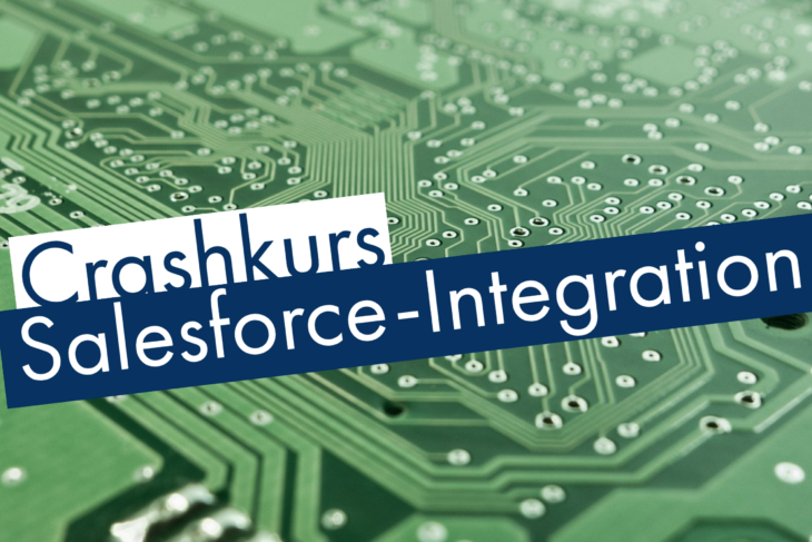 Crashkurs Salesforce-Integration