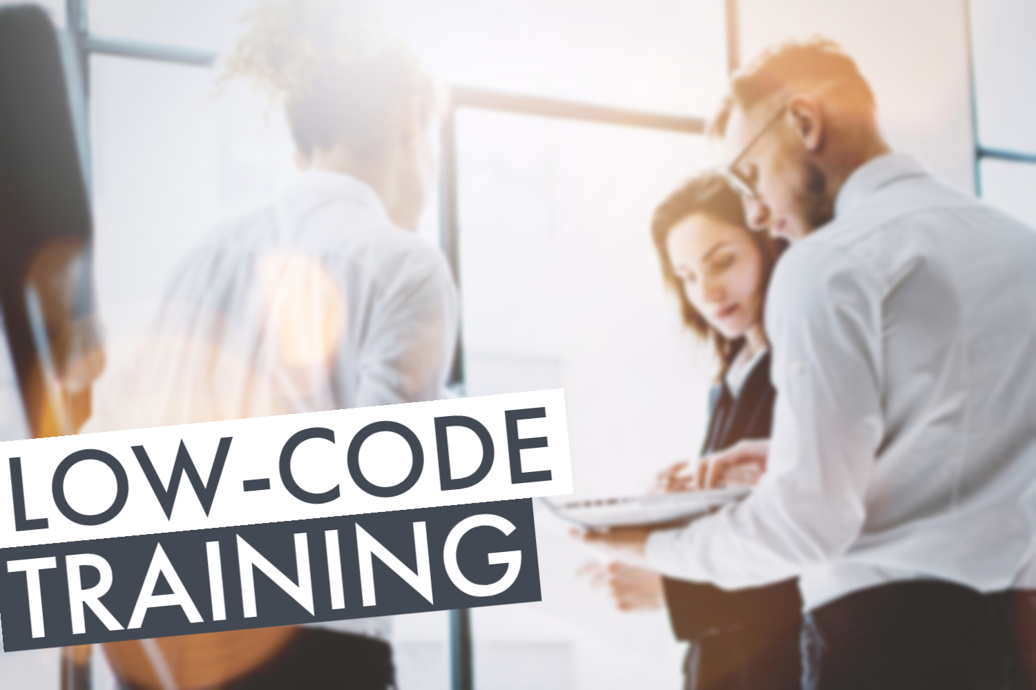 Low-Code Training