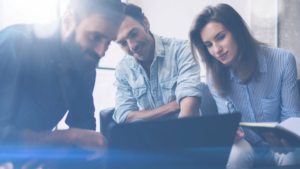 Christian Schröders Zeit im Young Professional Programm bei mindsquare