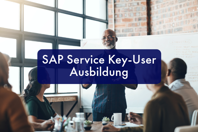 SAP Key User Ausbildung | Beitragsbild