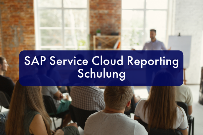 SAP Cloud Reporting | Beitragsbild