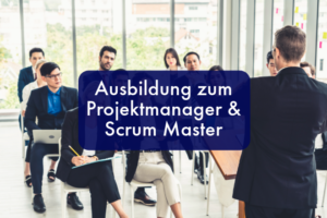 Scrum Master Ausbildung | Beitragsbild