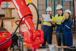 Beitragsbild Schulung SAP Produktion S4HANA features