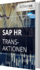 E-Book SAP HR Transaktionen