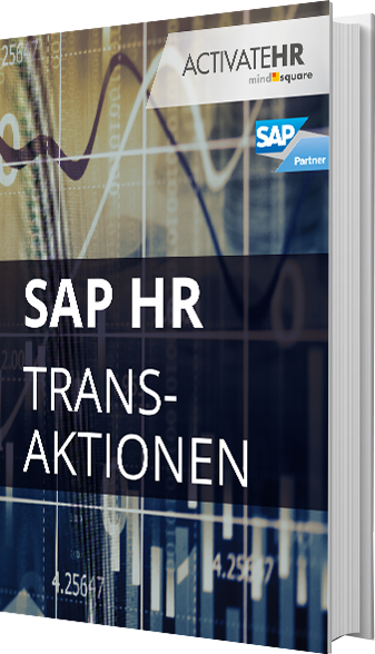 E-Book SAP HR Transaktionen