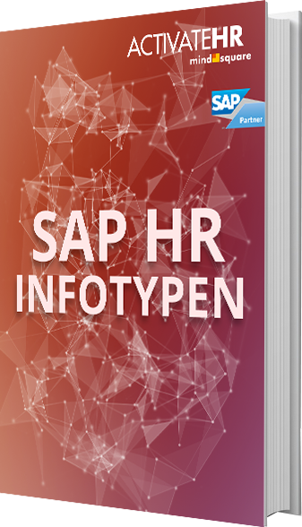 E-Book SAP HR Infotypen