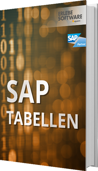 E-Book: SAP Tabellen