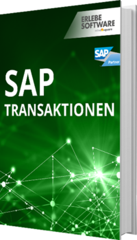 Ubersicht Sap Transaktionen Gratis Download