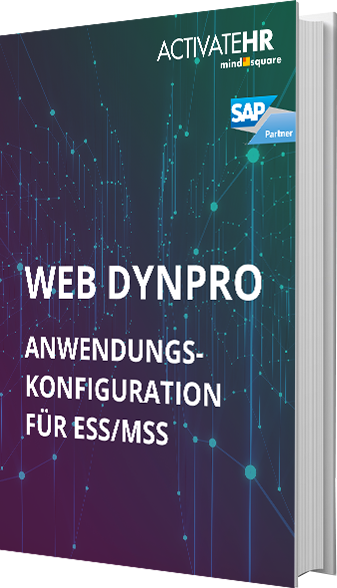 E-Book Web Dynpro Anwendungskonfiguration ESS MSS