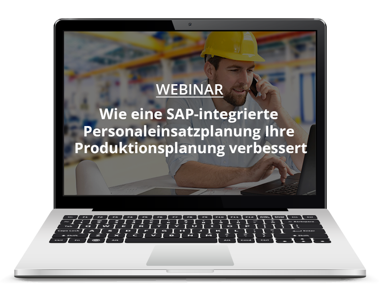 Personaleinsatzplanung