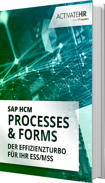 E-Book: SAP HCM Processes and Forms