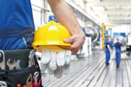 Arbeitssicherheit mit System: Wie Sie Unfälle bei der Anlagenwartung verhindern