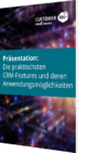 Präsentation: Die praktischsten CRM Features und Anwendungsmöglichkeiten