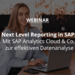 Next Level Reporting in SAP