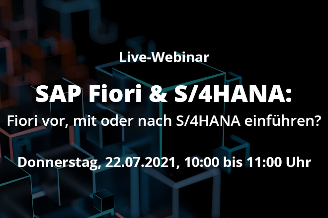Live-Webinar