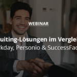 Recruting-Lösungen im Vergleich