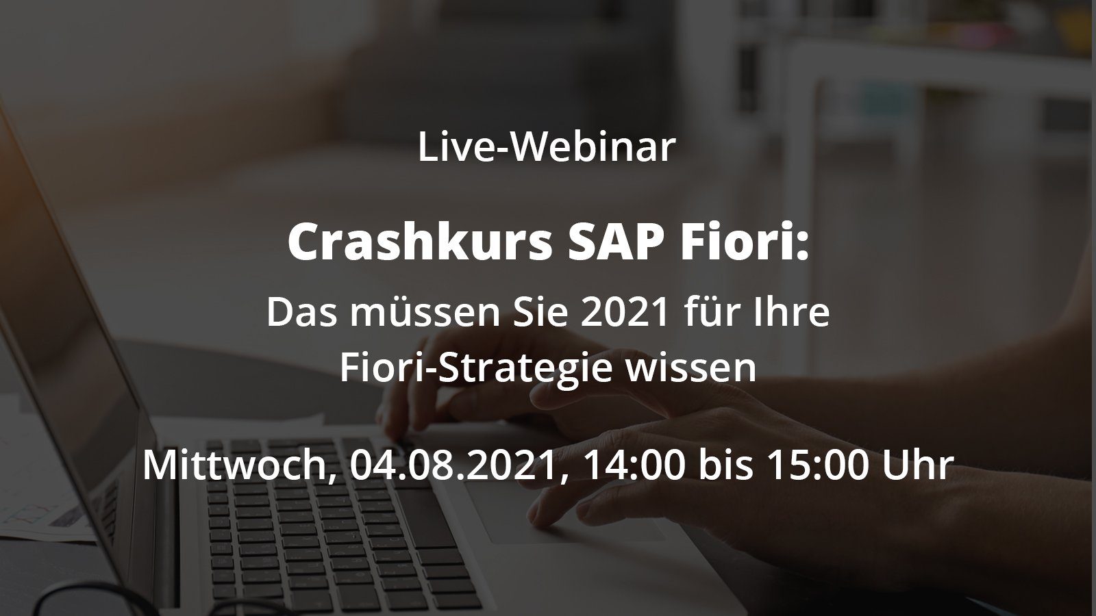 Crashkurs SAP Fiori: Das müssen Sie 2021 für Ihre Fiori-Strategie wissen