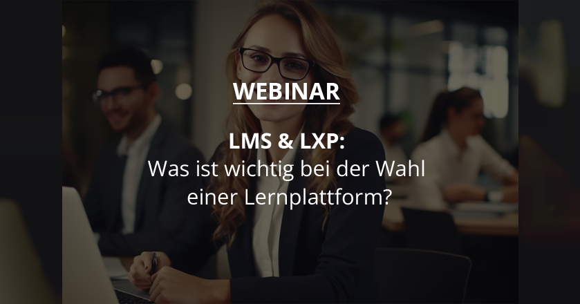 LMS & LXP Was ist wichtig bei der Wahl einer Lernplattform? ActivateHR