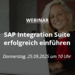 SAP Integration Suite