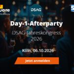 Day-1-Afterparty DSAG Jahreskongress 2026