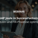 SAP Joule in SuccessFactors