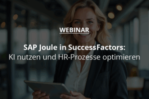 SAP Joule in SuccessFactors