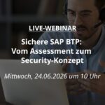 BTP Security Konzept