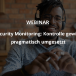 SAP Security Monitoring
