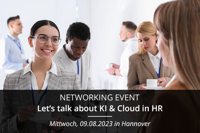 Networking Event: Let’s talk about KI & Cloud in HR