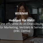 HubSpot für KMU