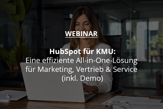 HubSpot für KMU