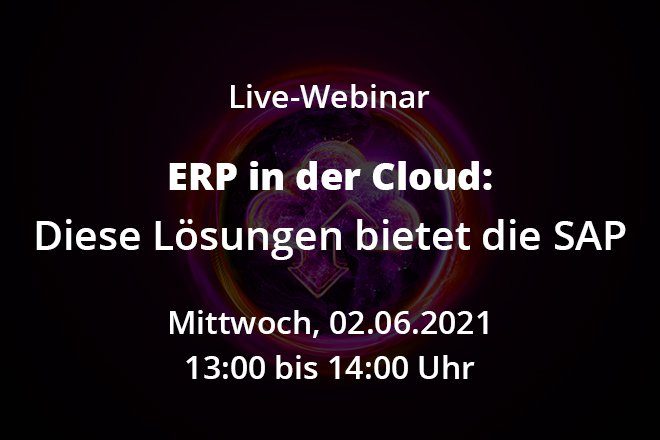 ERP in der Cloud: Diese Lösungen bietet die SAP