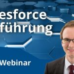 Unser Webinar zum Thema Salesforce Einführung