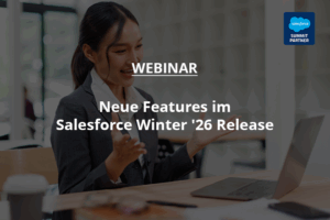 Salesforce Winter '26 Release
