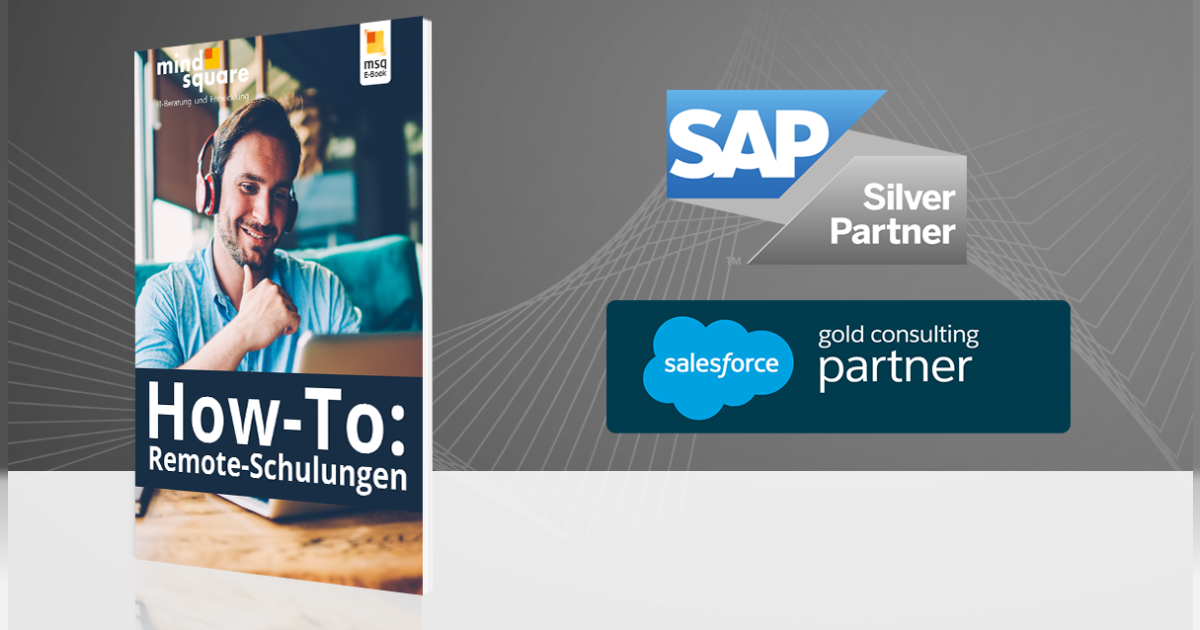 Whitepaper How To Remote Schulungen Mindforce