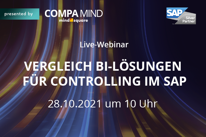 Vergleich BI-Lösungen für Controlling im SAP