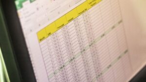 Bonus in SAP mit Excel verhindern