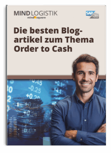 Buchcover Die besten Blogartikel zum Thema Order to Cash