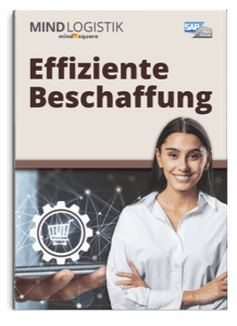 Buchcover Effiziente Beschaffung - Kosten im Einkauf senken mit E-Procurement