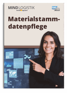 Buchcover Materialstammdatenpflege