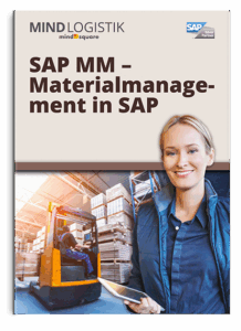 Buchcover SAP MM - Materialmanagement in SAP