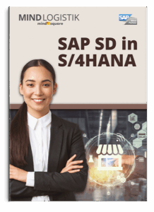 Buchcover SAP SD in S/4HANA