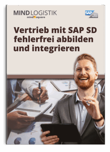 Buchcover Vertrieb mit SAP SD fehlerfrei abbilden und integrieren