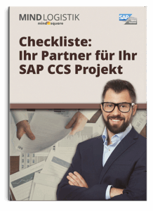 Cover Checkliste: So finden Sie den richtigen Partner für Ihr SAP-CCS-Projekt