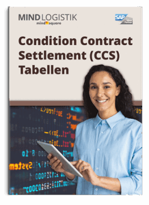 Cover Condition Contract Settlement (CCS) Tabellen