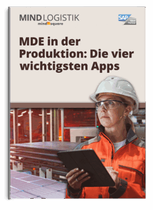 Whitepaper: Mobile Datenerfassung in der Produktion: Die 4 wichtigsten Apps