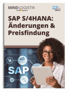 Cover SAP S/4HANA: Änderungen in der Preisfindung