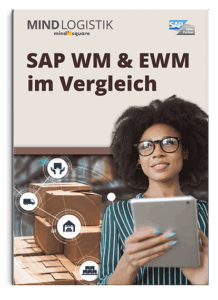 Cover SAP WM und SAP EWM im Vergleich